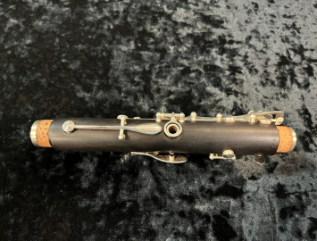 Photo Very Lightly Played Buffet Crampon Paris Tradition Series Bb Clarinet - Serial # 746256